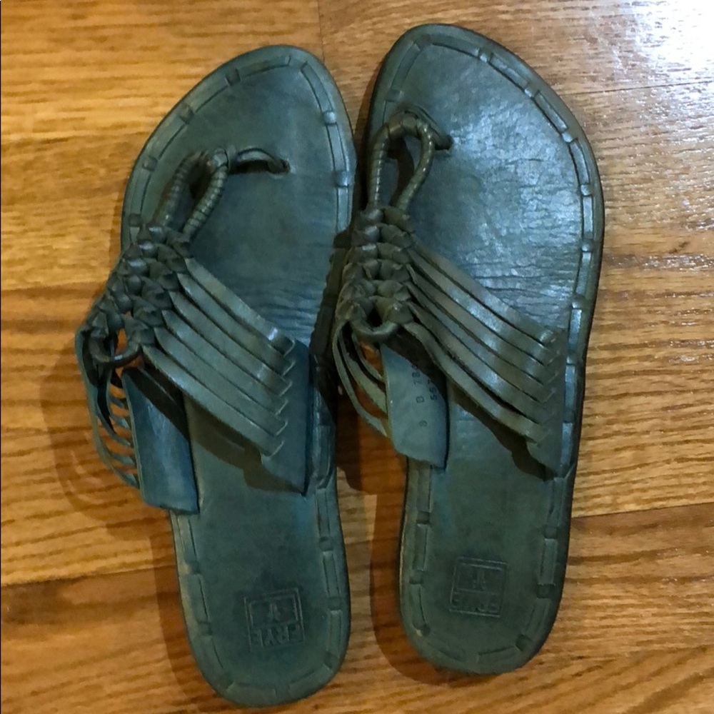 Frye sandals